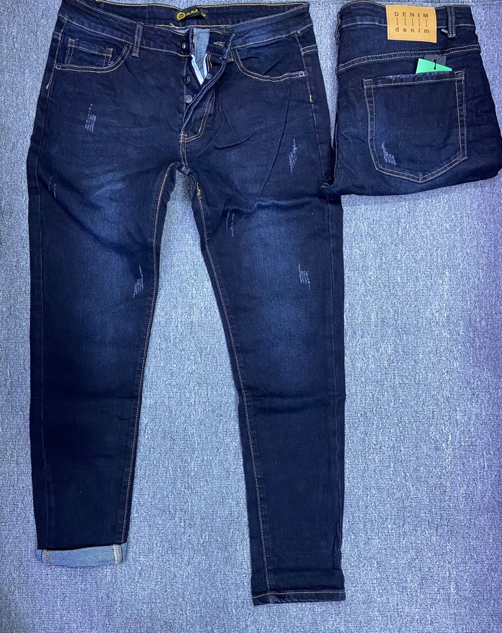 PANTALONS JEAN ENFANT GARÇONS