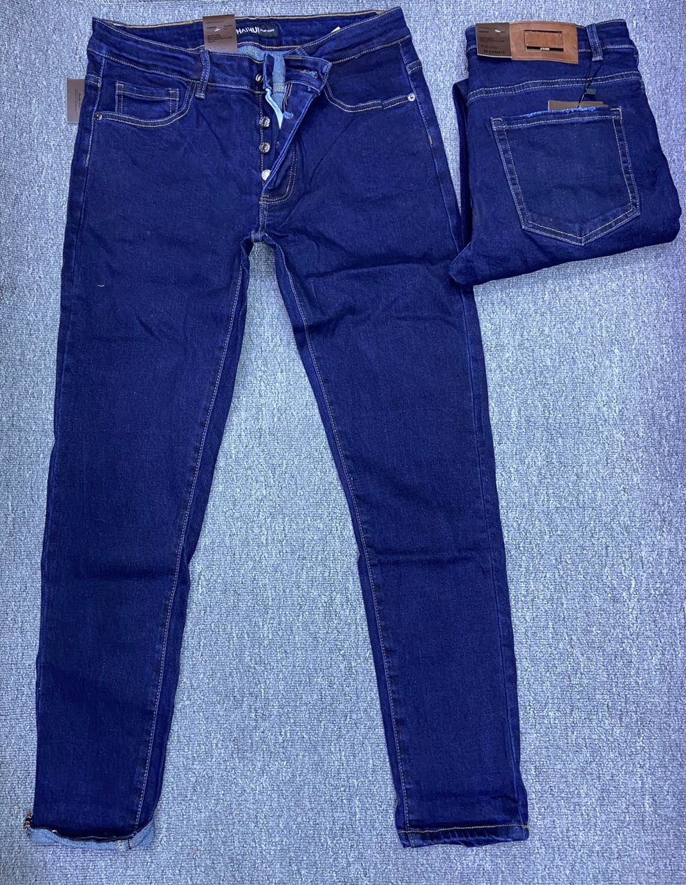 PANTALONS JEAN ENFANT GARÇONS