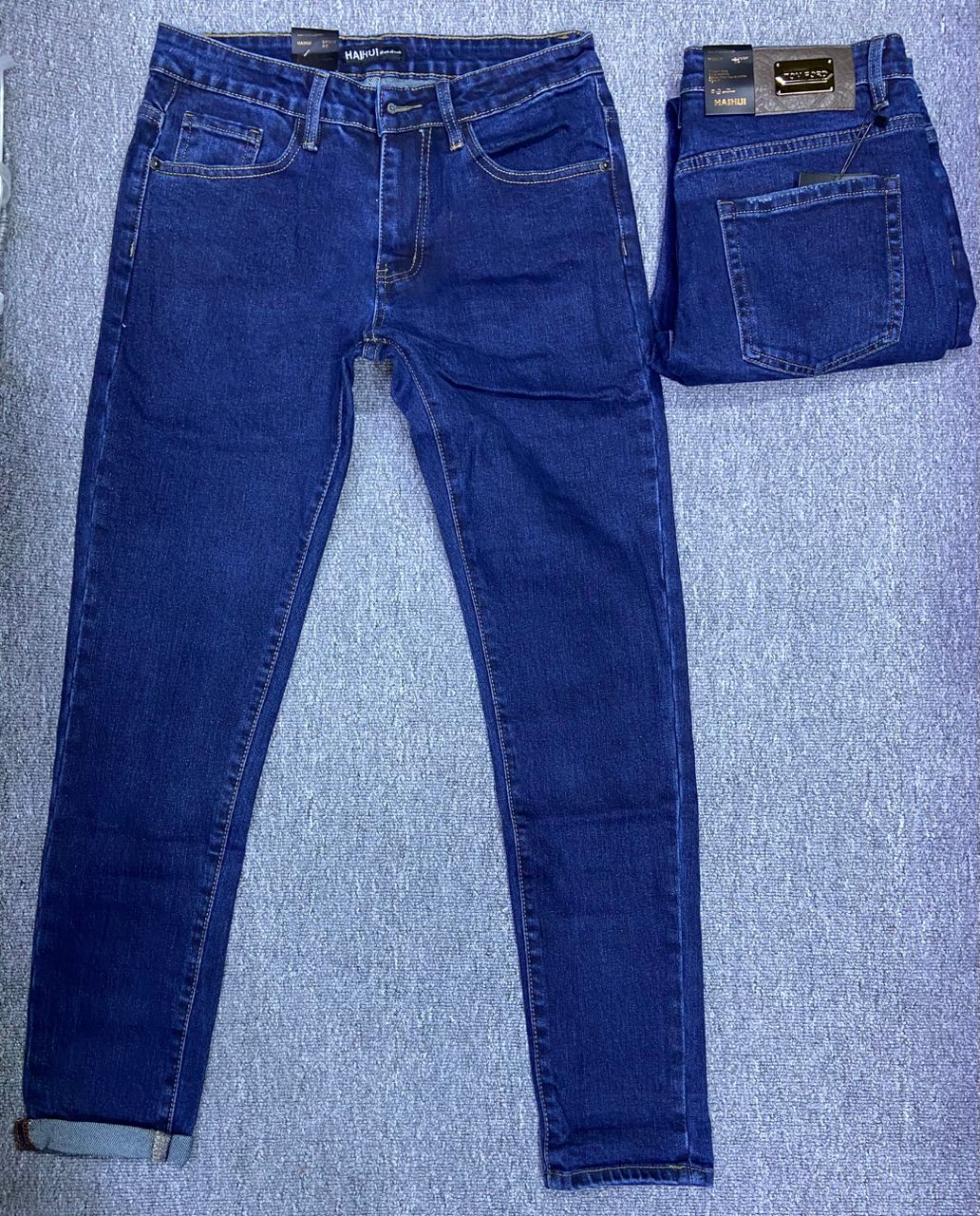 PANTALONS JEAN ENFANT GARÇONS