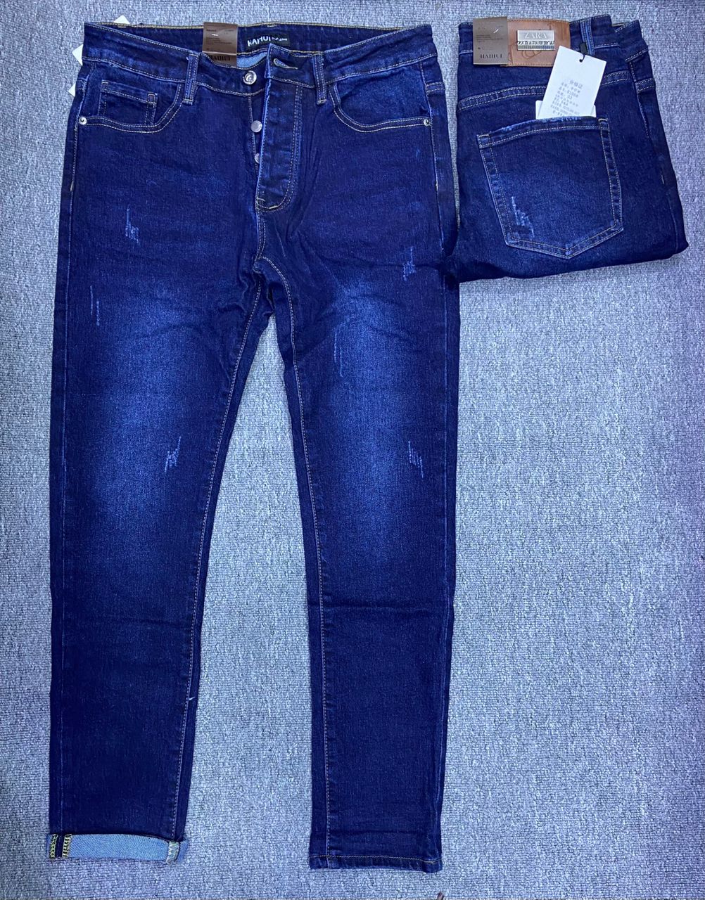 PANTALONS JEAN ENFANT GARÇONS