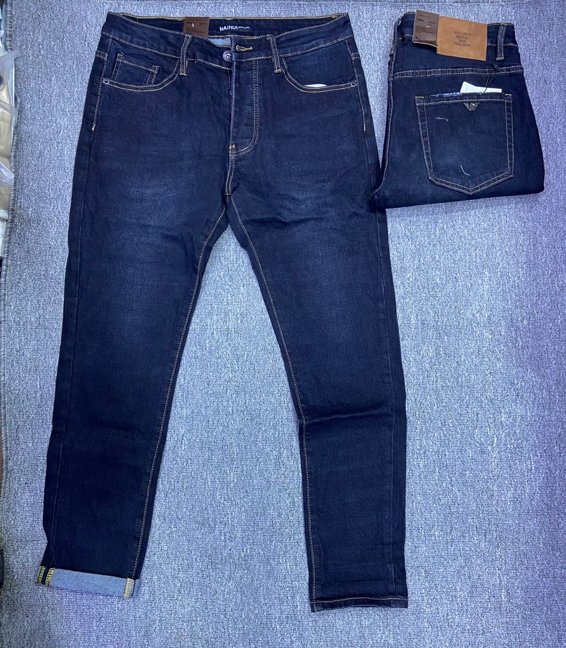 PANTALONS JEAN ENFANT GARÇONS
