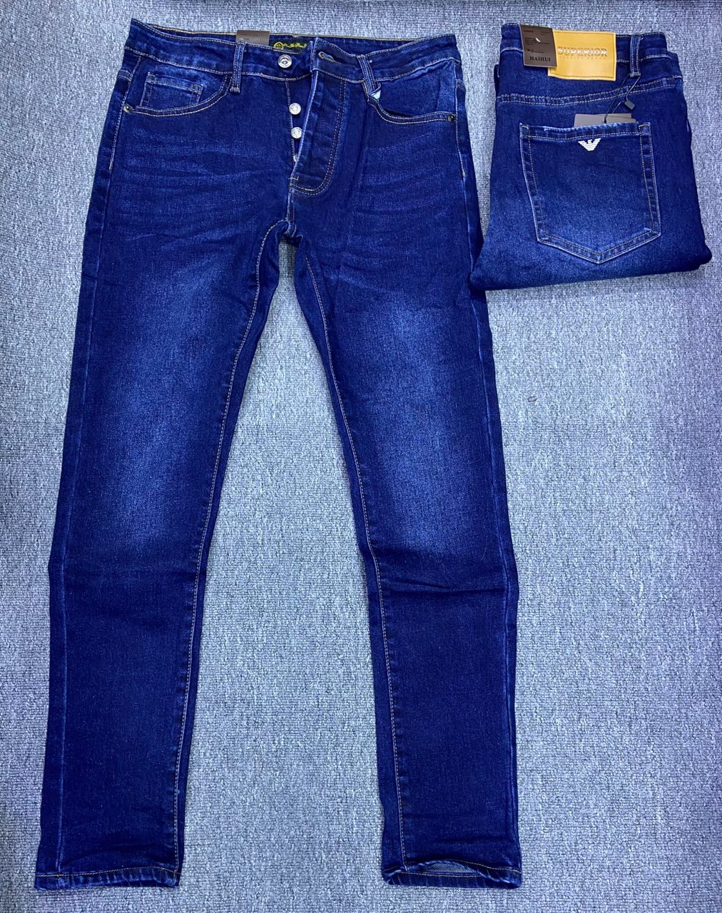 PANTALONS JEAN ENFANT GARÇONS