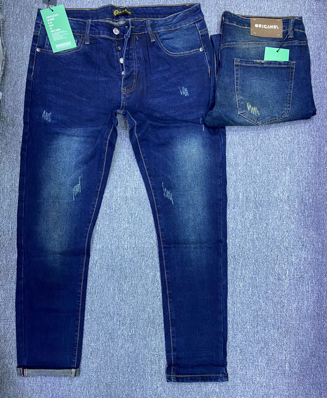 PANTALONS JEAN ENFANT GARÇONS