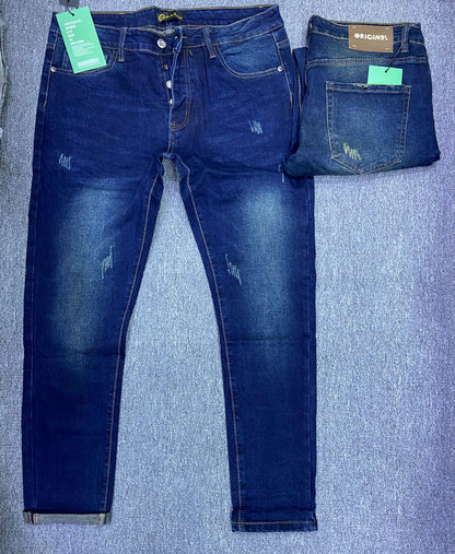 PANTALONS JEAN ENFANT GARÇONS