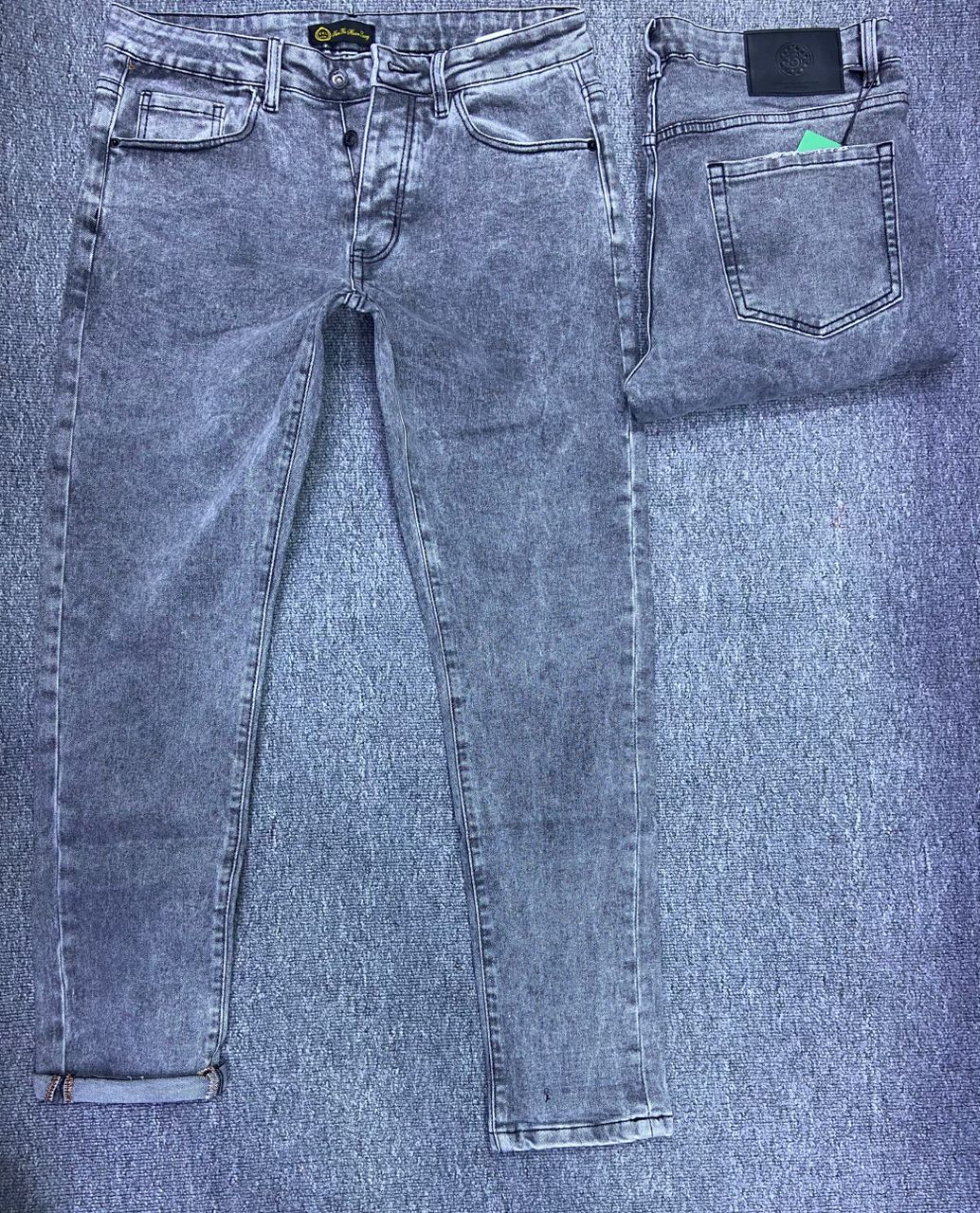 PANTALONS JEAN ENFANT GARÇONS