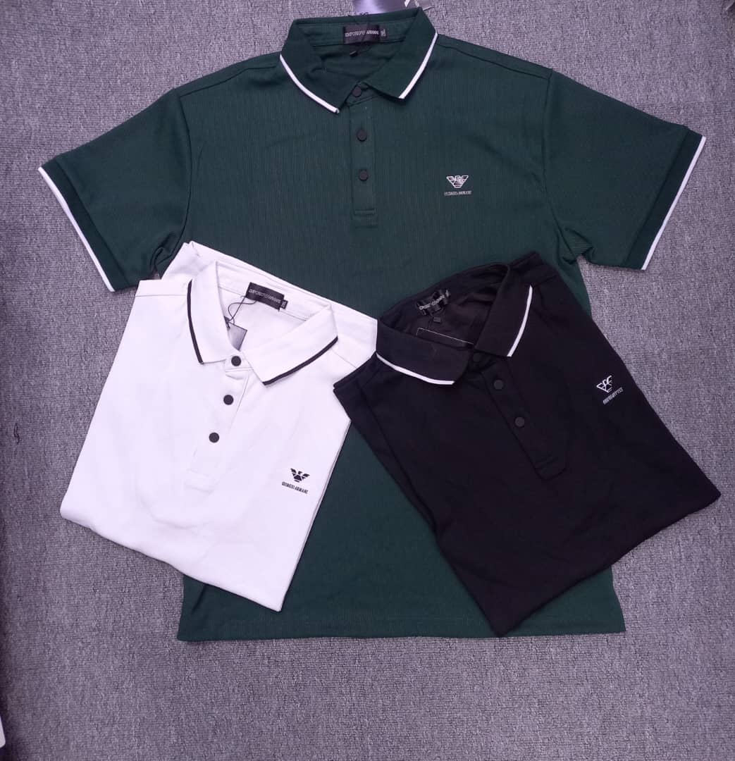 POLOS HOMMES