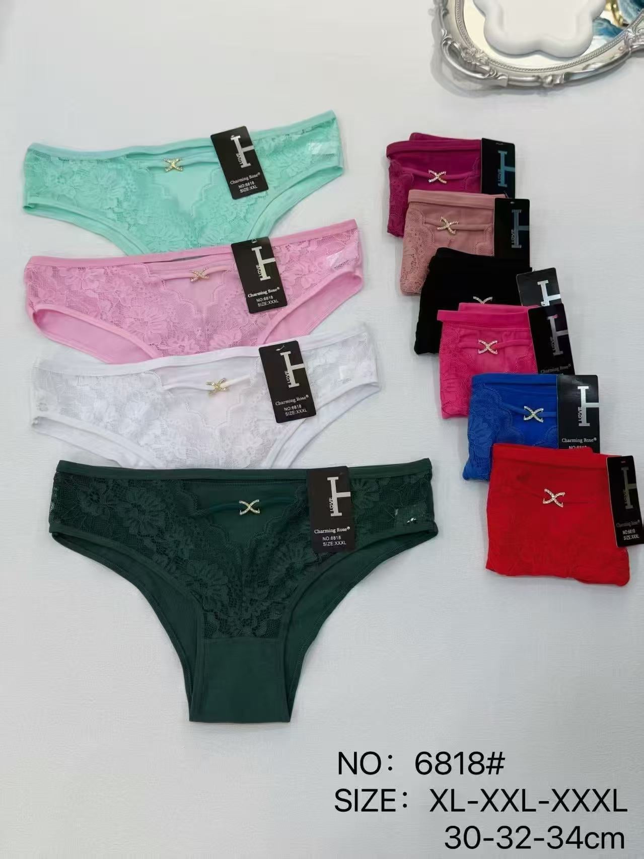LINGERIE FEMME
