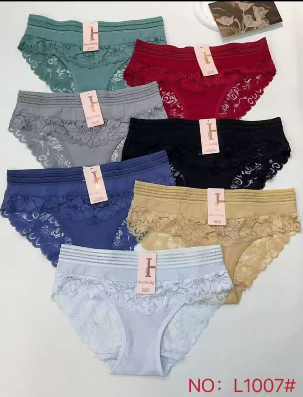 LINGERIE FEMME
