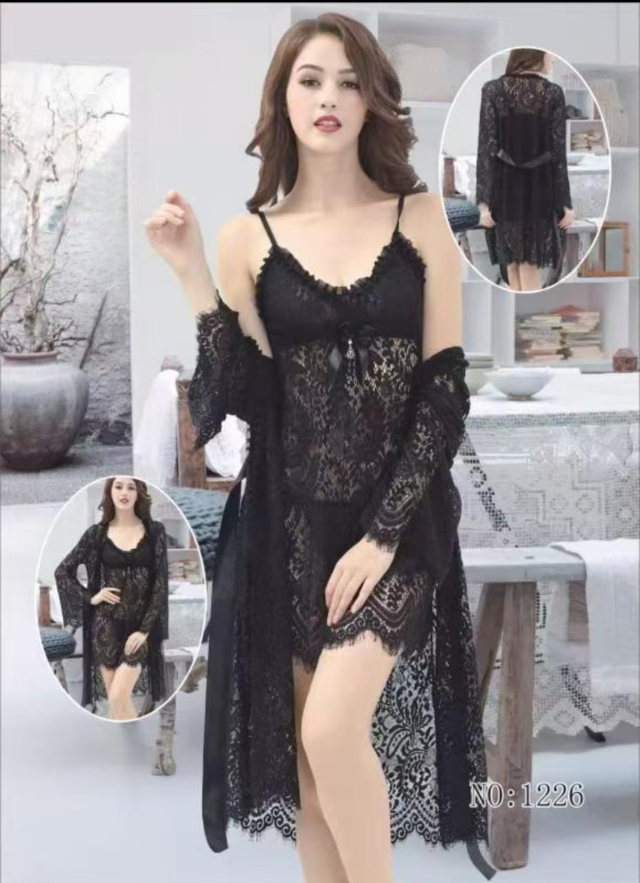 LINGERIE FEMME