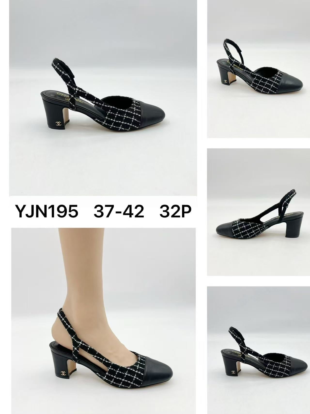 LES CHAUSSURES FEMMES
