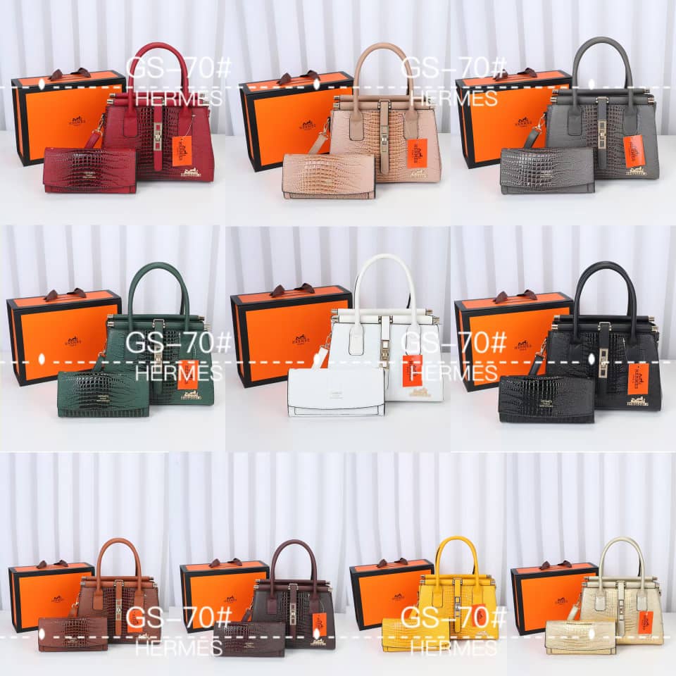 LES SACS A MAIN