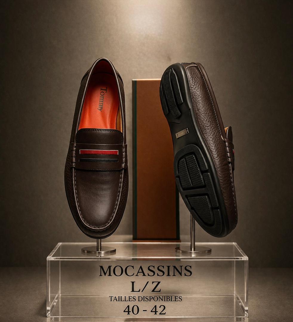 CHAUSSURES HOMMES
