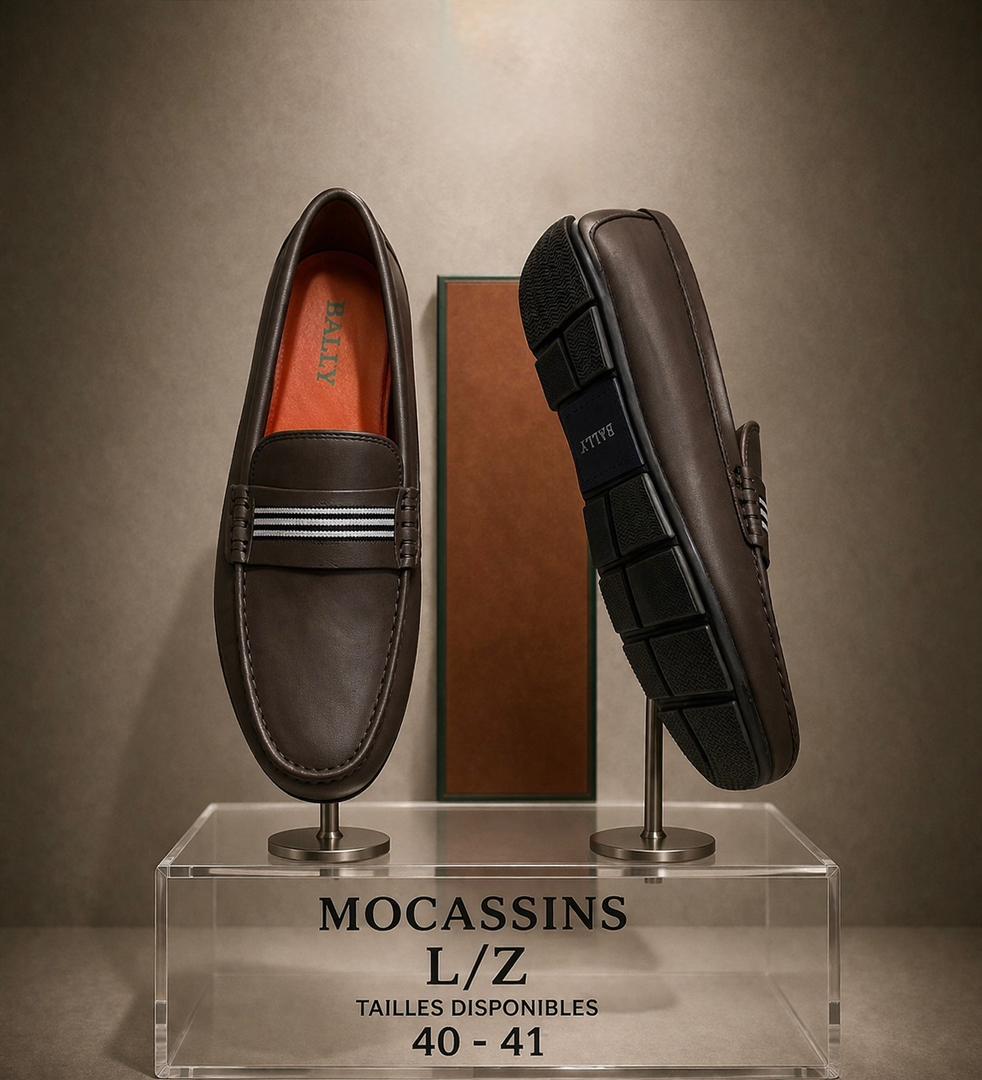 CHAUSSURES HOMMES