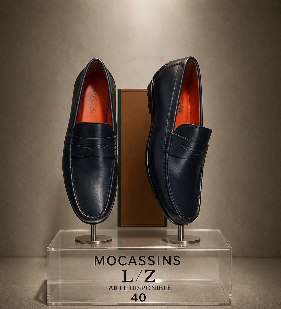 CHAUSSURES HOMMES