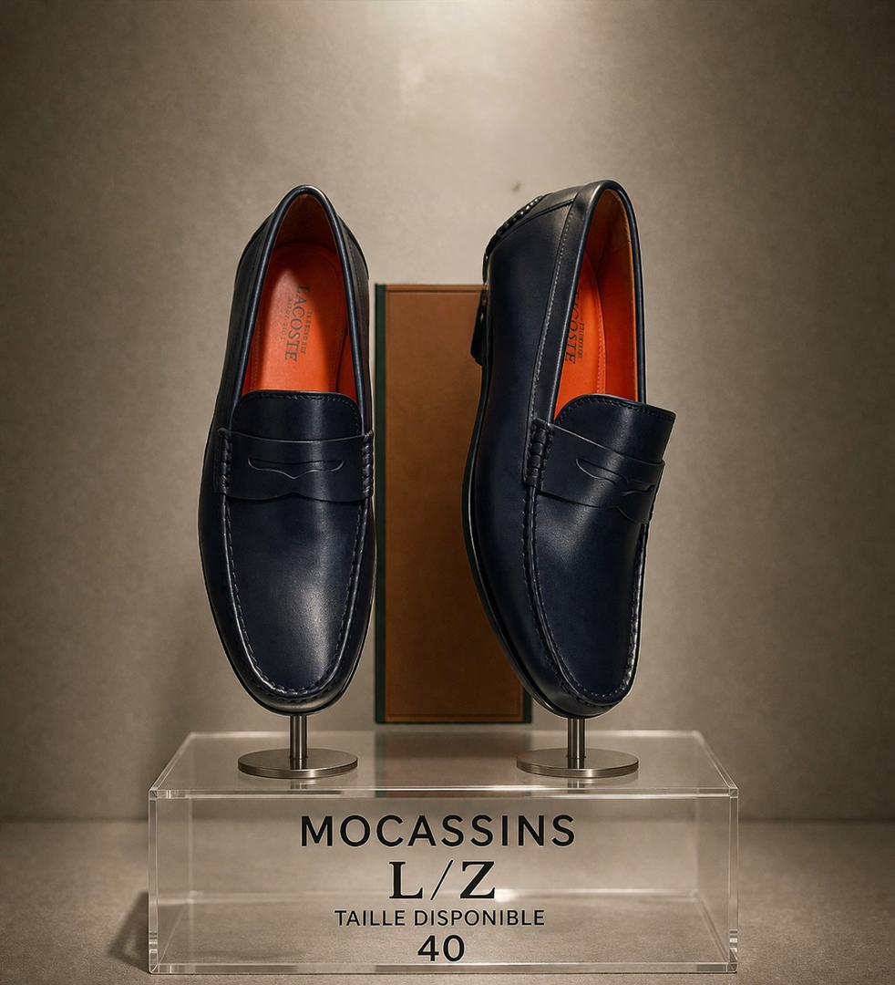 CHAUSSURES HOMMES
