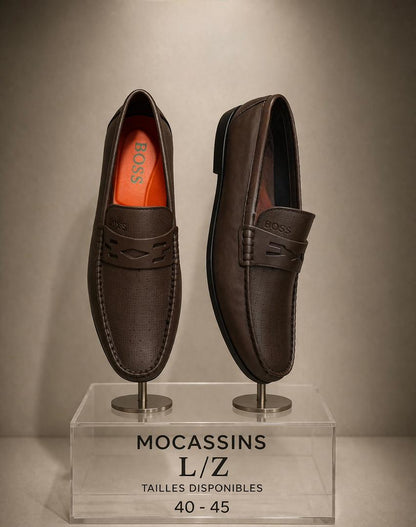 CHAUSSURES HOMMES