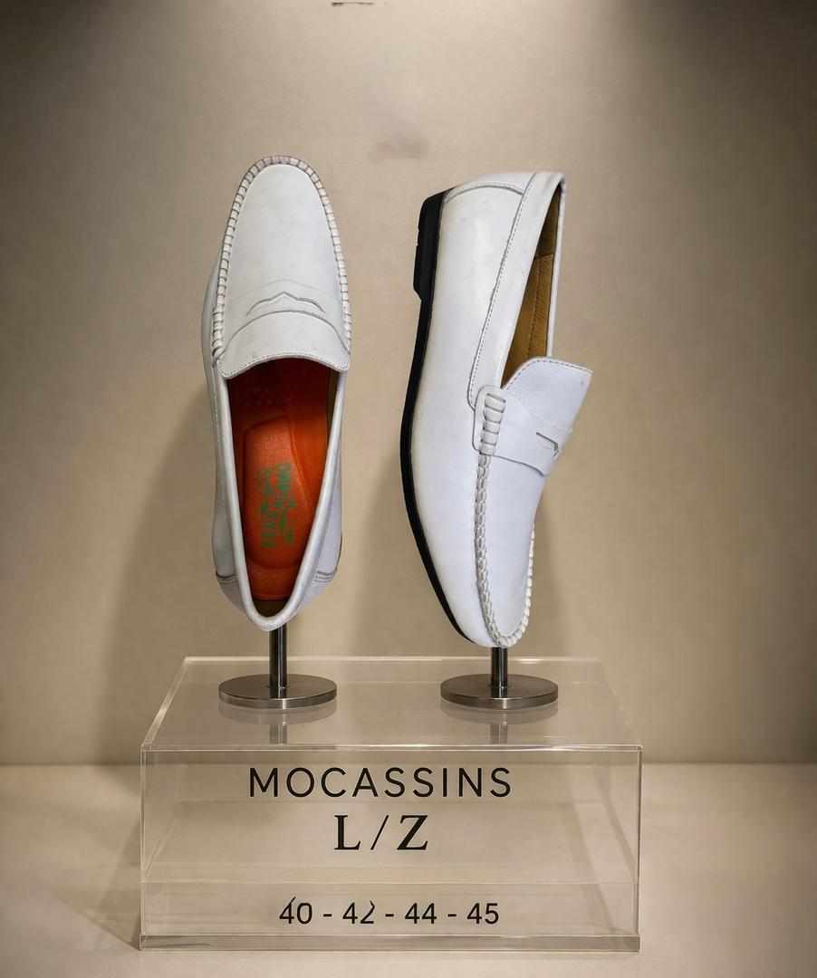 CHAUSSURES HOMMES