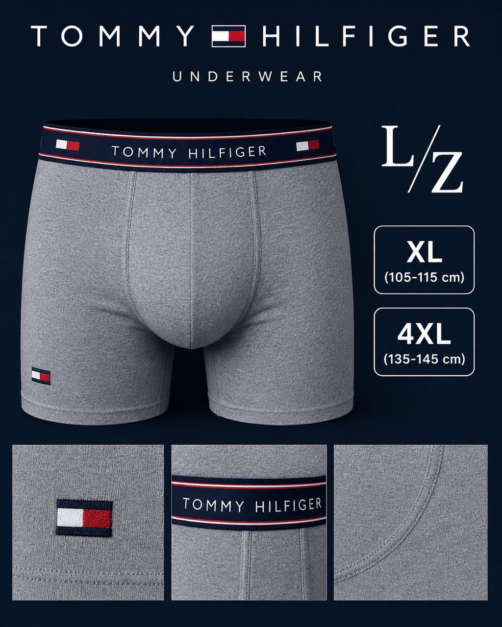 Sous-vêtements homme
