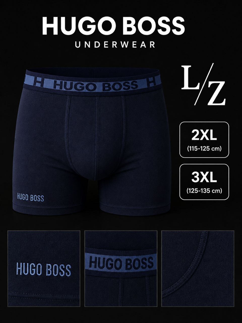 Sous-vêtements homme