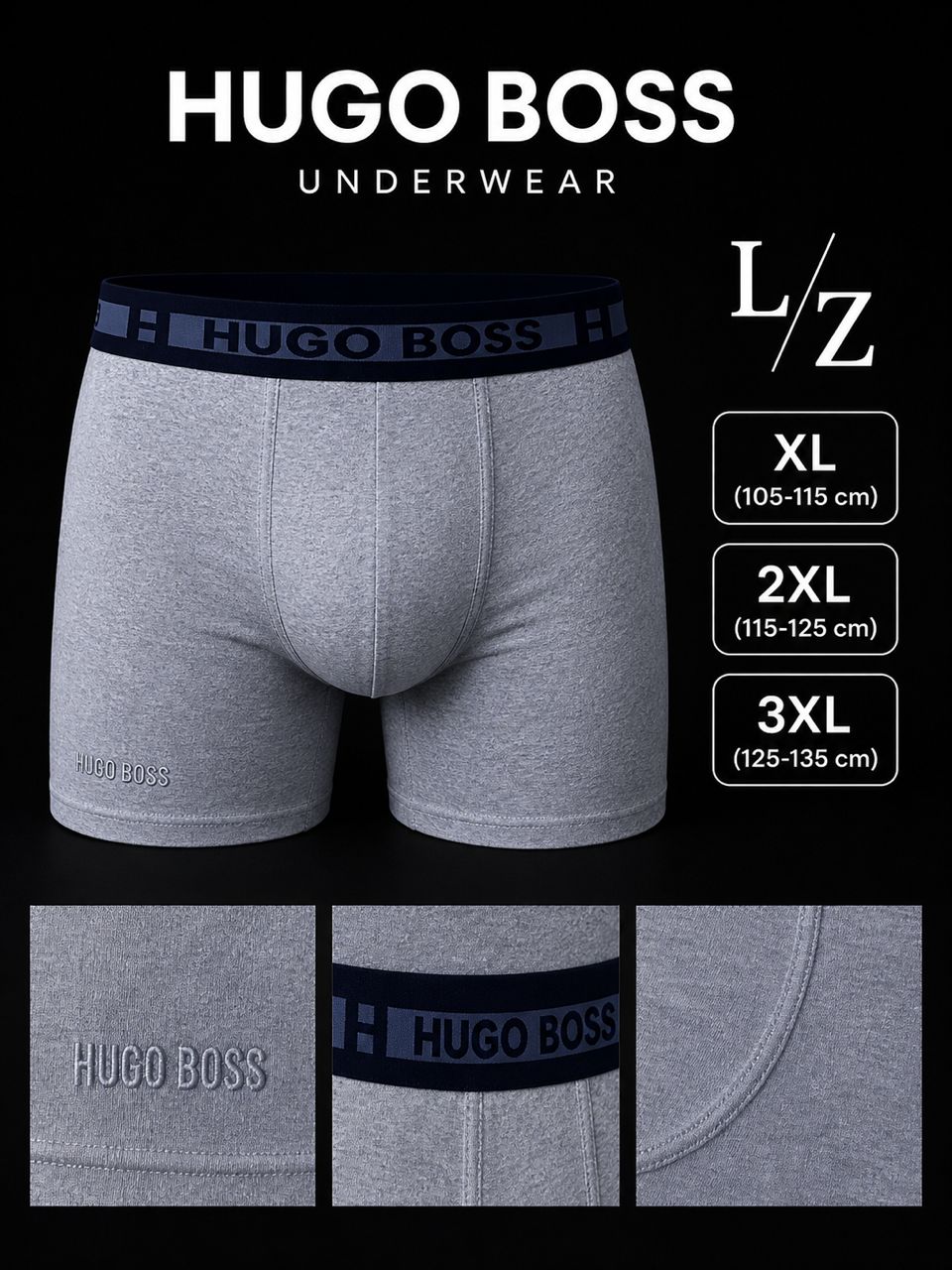 Sous-vêtements homme