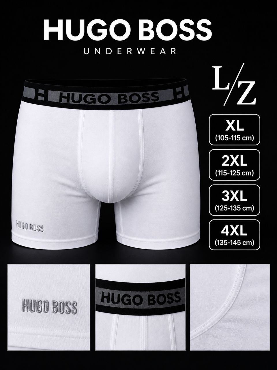 Sous-vêtements homme