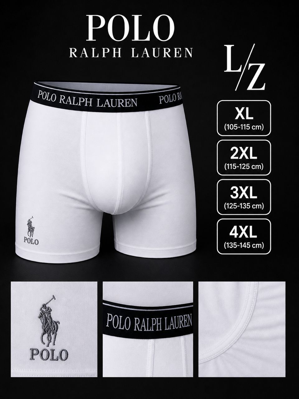 Sous-vêtements homme