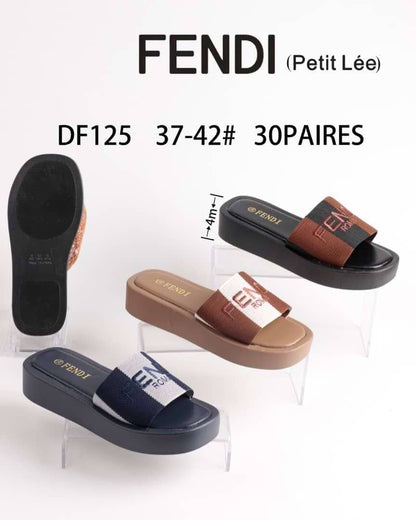 LES CHAUSSURES FEMMES