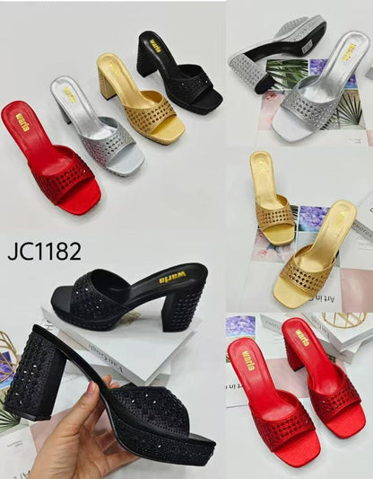 LES CHAUSSURES FEMMES