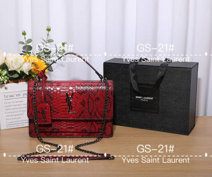 LES SACS A MAIN