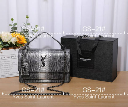 LES SACS A MAIN