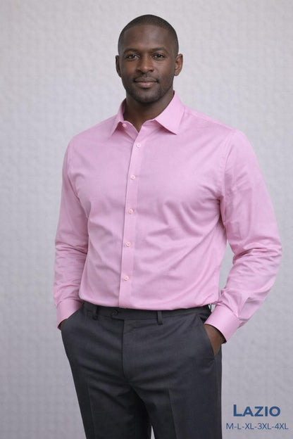 CHEMISES HOMMES UNICOULEUR